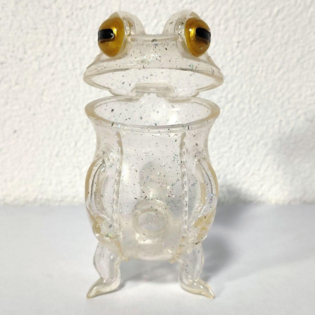 スカルチュラ ウツボカエル ウツボガエル クリアラメ オパール