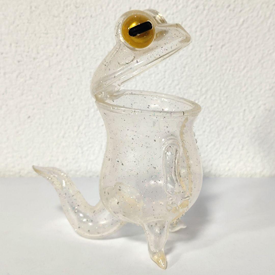 スカルチュラ ウツボカエル ウツボガエル クリアラメ オパール