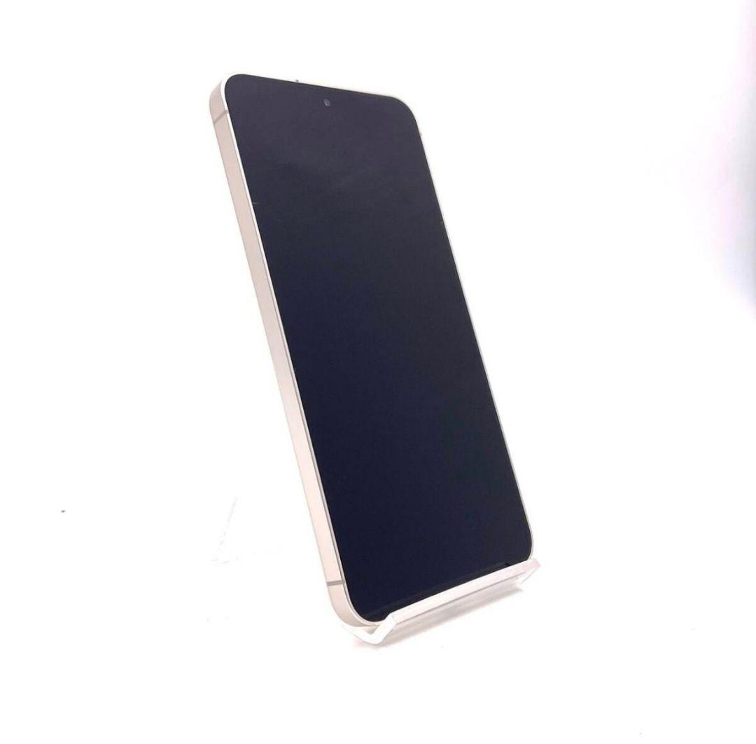 アンバーイエロー 完動品 SC-51E SAMSUNG Galaxy S24