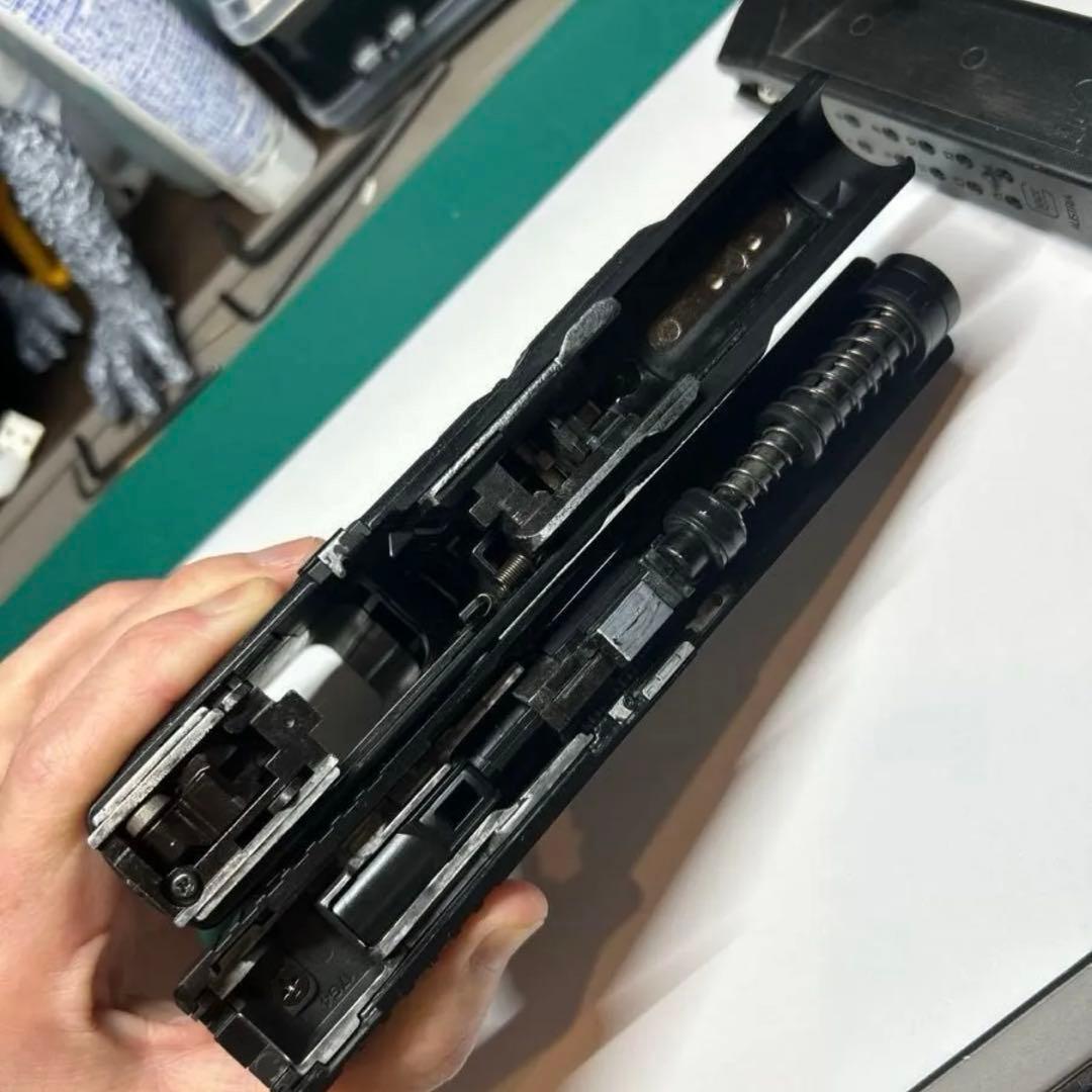 東京マルイg19 gen4 ガスブローバック GLOCK
