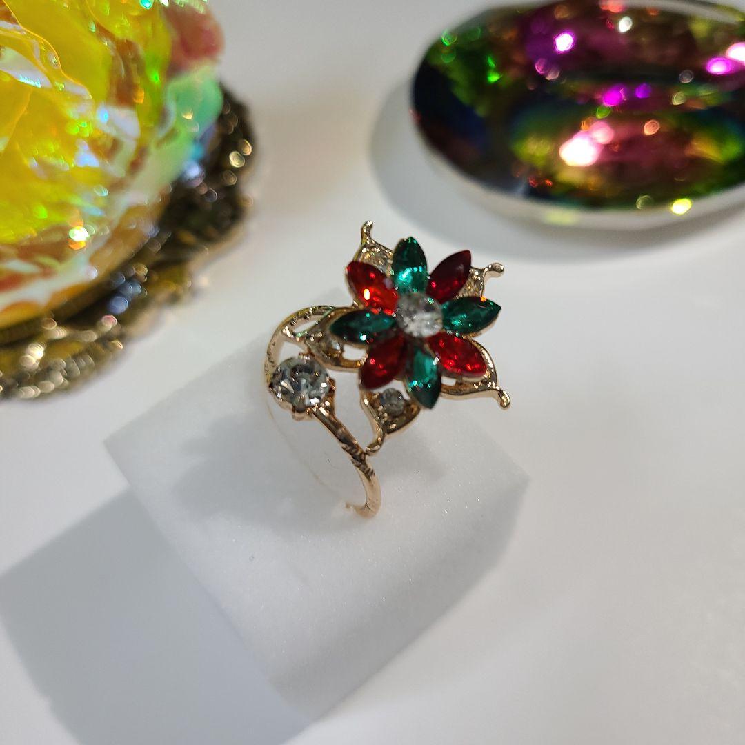 ハンドメイドリング2094