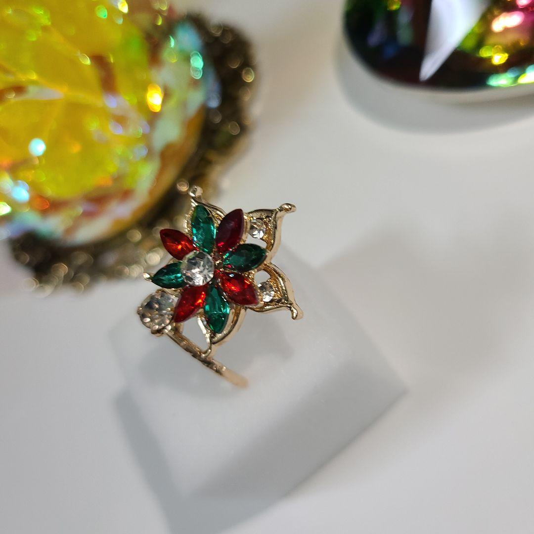 ハンドメイドリング2094