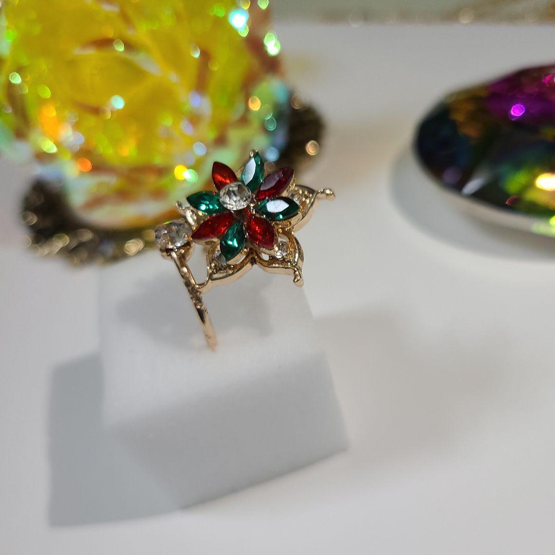 ハンドメイドリング2094