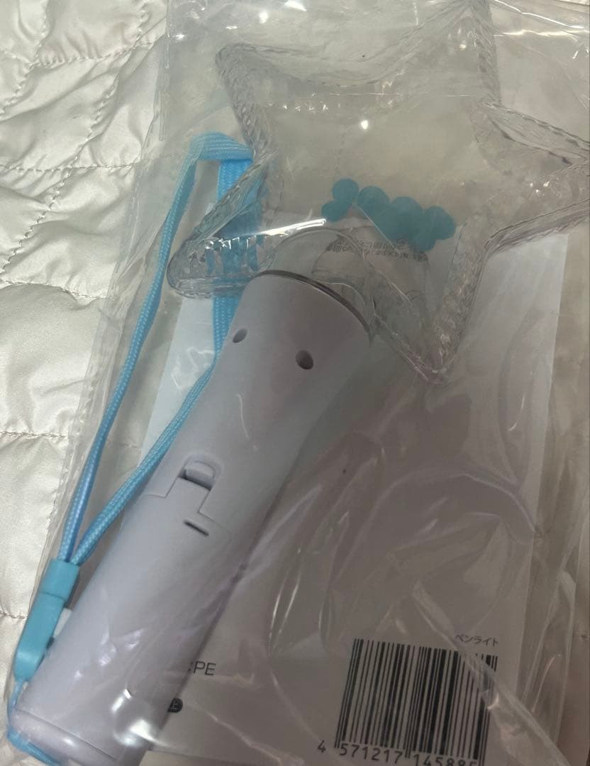 WILDBLUE TheFirstLight ペンライト