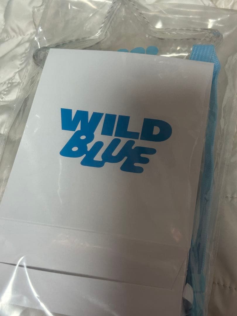 WILDBLUE TheFirstLight ペンライト