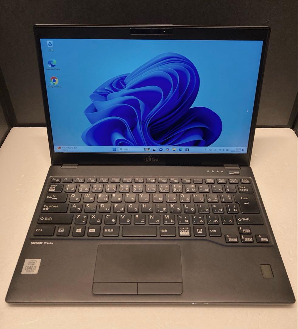 富士通 U9310/D Core i5-10310U 10世代　Mem8GB