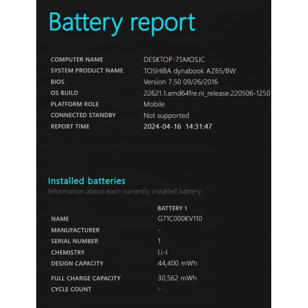 ホワイト フルHD 東芝 i7-6 16GB SSD512GB office