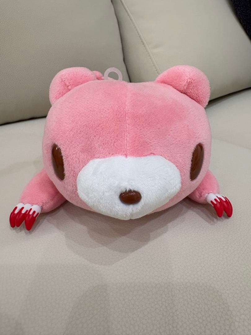 GLOOMY クマ型ポーチ ペンケース