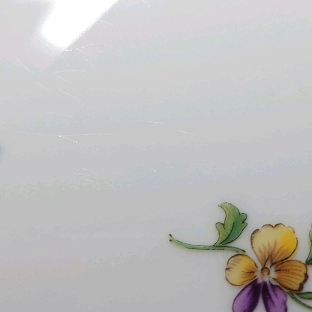 フッチェンロイター　ミラベル　大プレート 2枚　中プレート 4枚