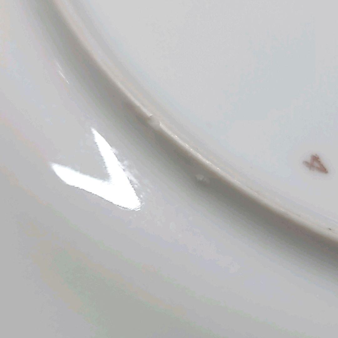 フッチェンロイター　ミラベル　大プレート 2枚　中プレート 4枚