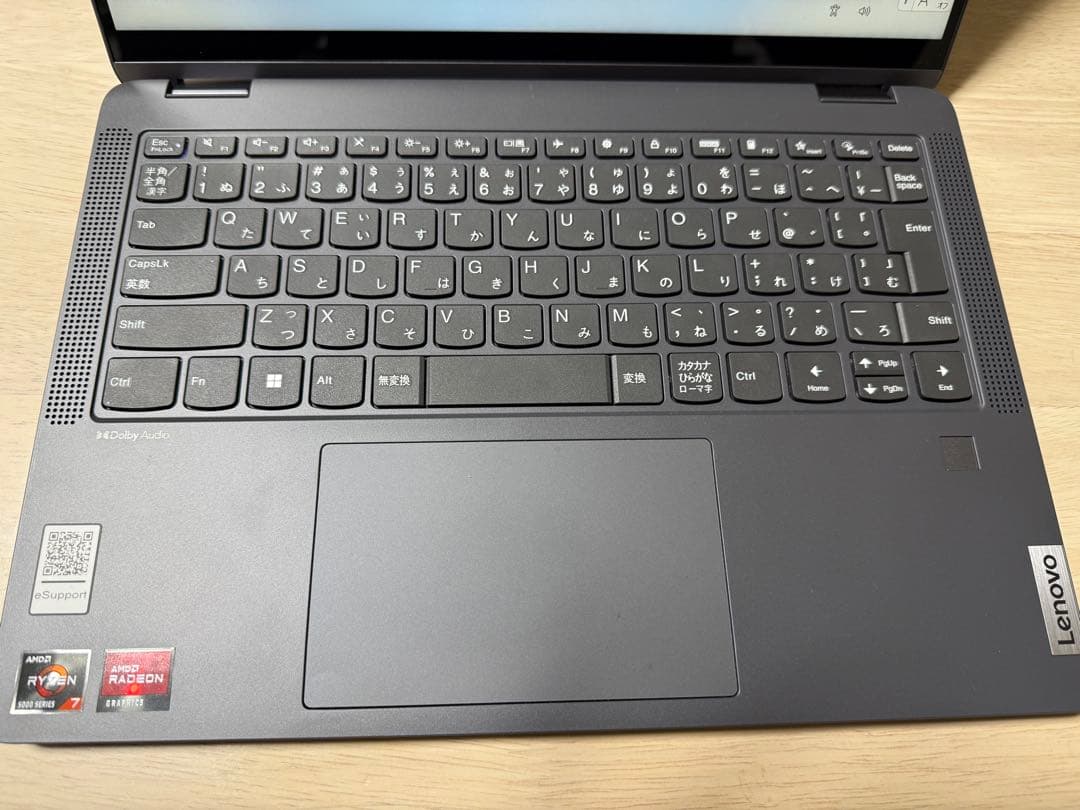 【値下げ】Lenovo IdeaPad Flex5 14ALC7