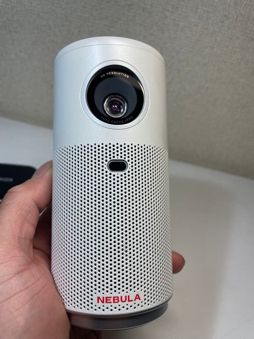 プロジェクター Anker NEBULA Capsule Air