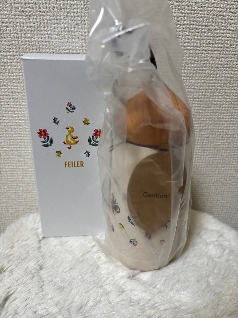フェイラー　ドングリマグ　ハイジ