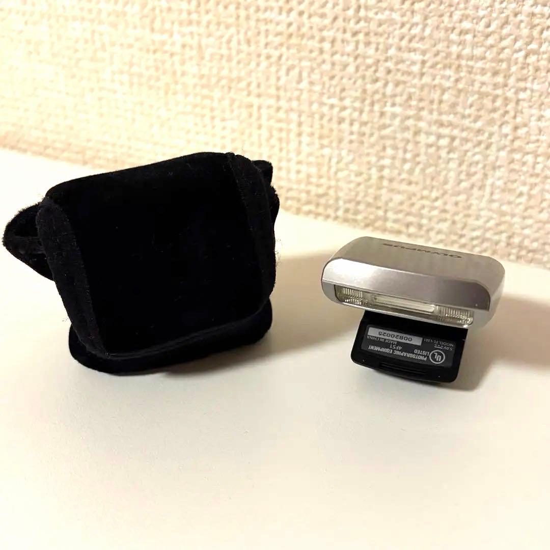 OLYMPUS PEN Mini e-pm2 本体 レンズ フラッシュ 他付属品