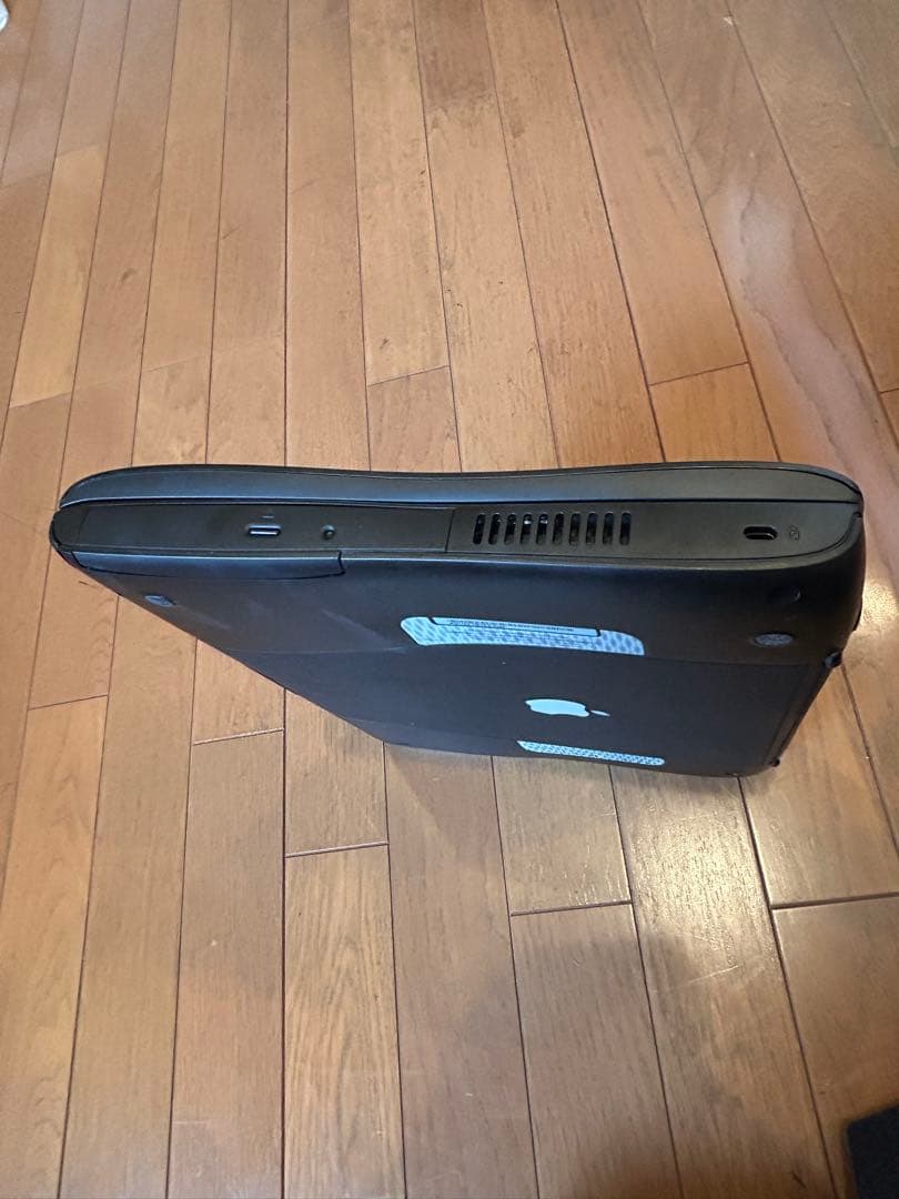 【ジャンク】Macintosh PowerBooK G3 M5343 箱付