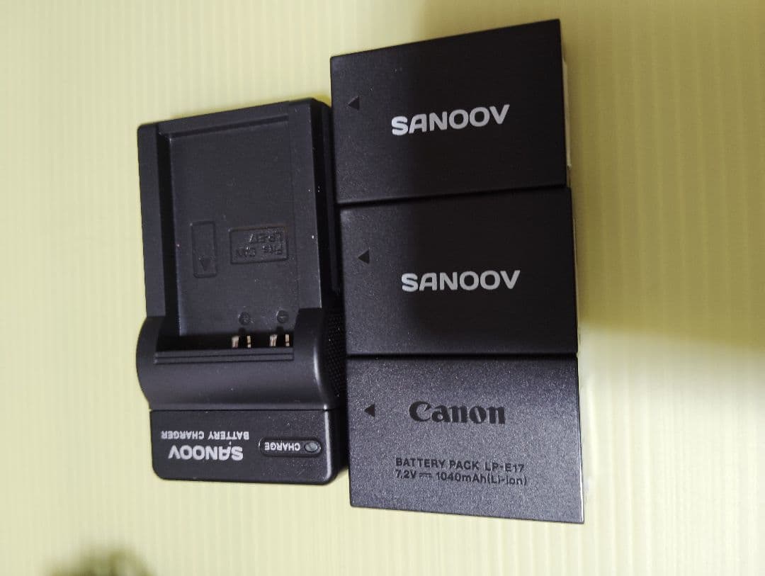 Canon EOS M6 ミラーレス一眼カメラ