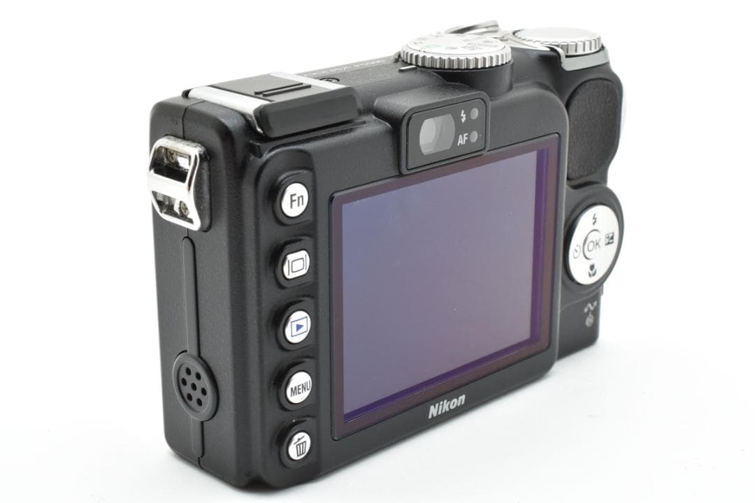 ■ 美品 ■ ニコン　Nikon COOLPIX P5000 　#2583682
