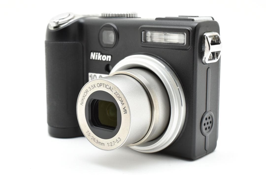 ■ 美品 ■ ニコン　Nikon COOLPIX P5000 　#2583682