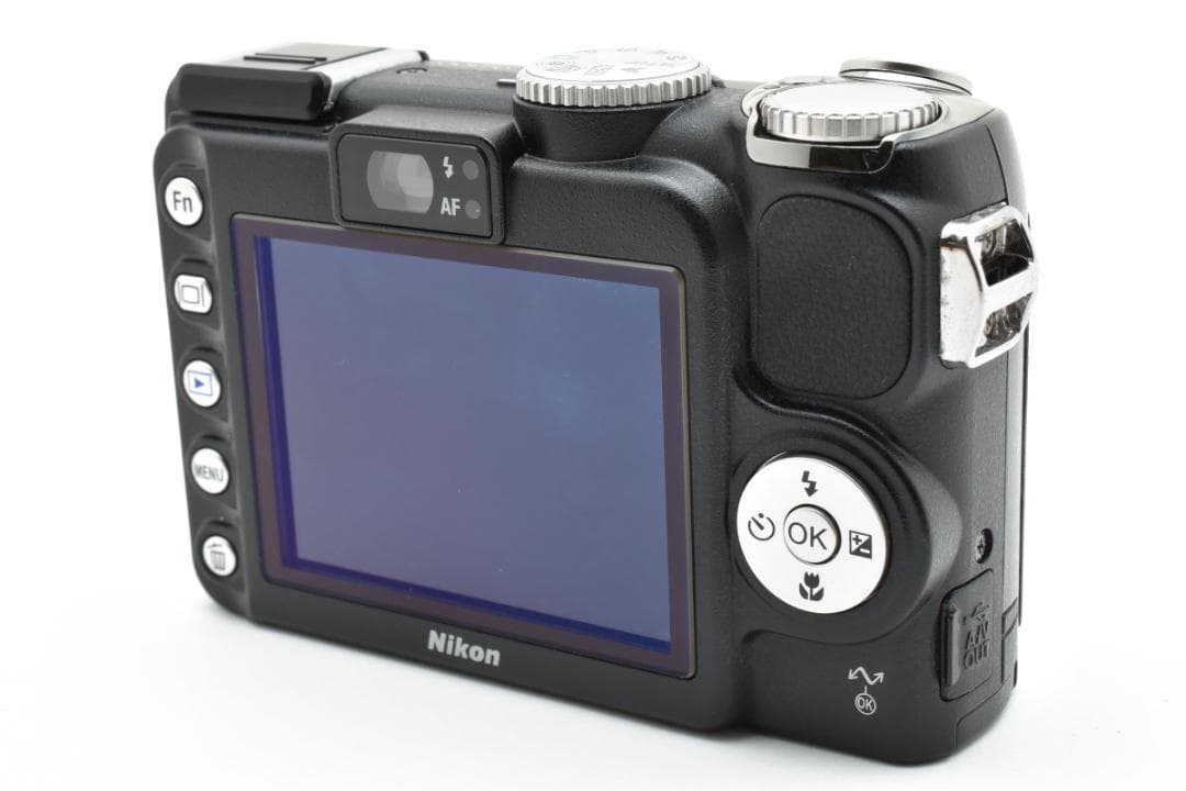 ■ 美品 ■ ニコン　Nikon COOLPIX P5000 　#2583682