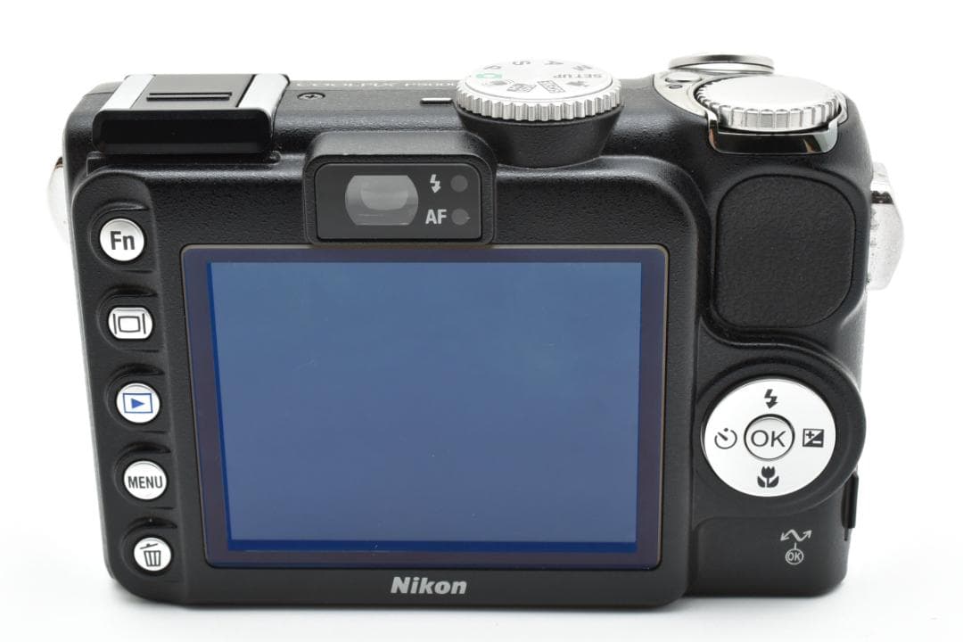 ■ 美品 ■ ニコン　Nikon COOLPIX P5000 　#2583682