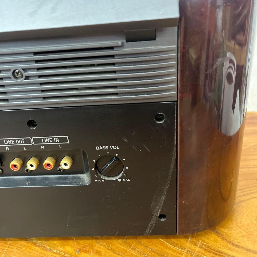 ソニー　CD ラジオプレーヤー セレブリティＤ-3000