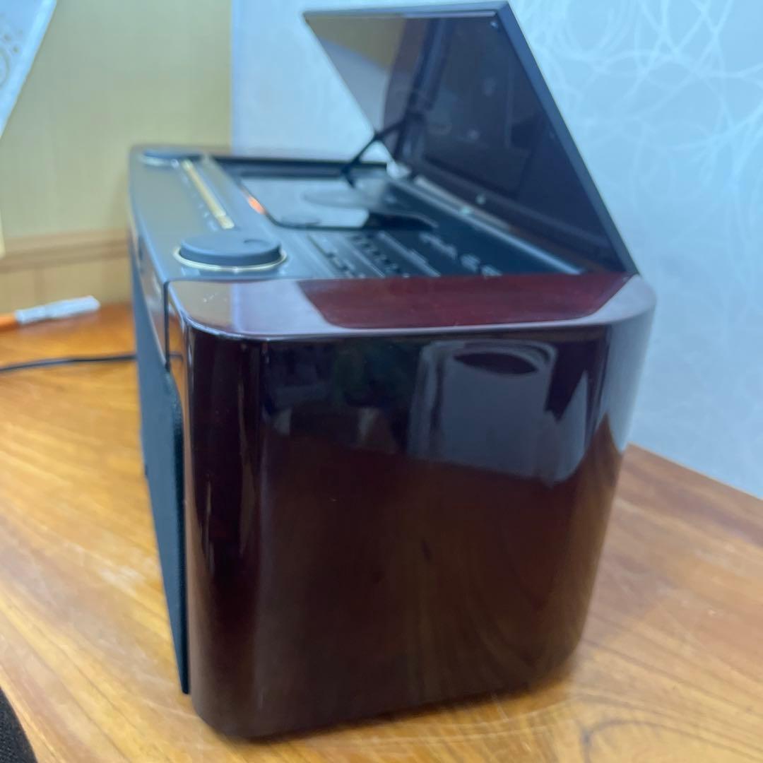 ソニー　CD ラジオプレーヤー セレブリティＤ-3000
