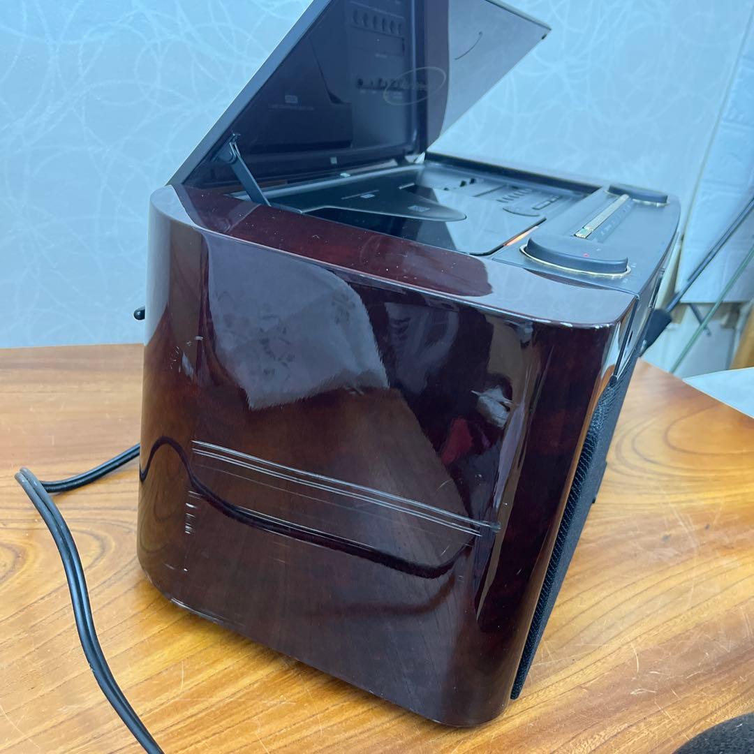 ソニー　CD ラジオプレーヤー セレブリティＤ-3000