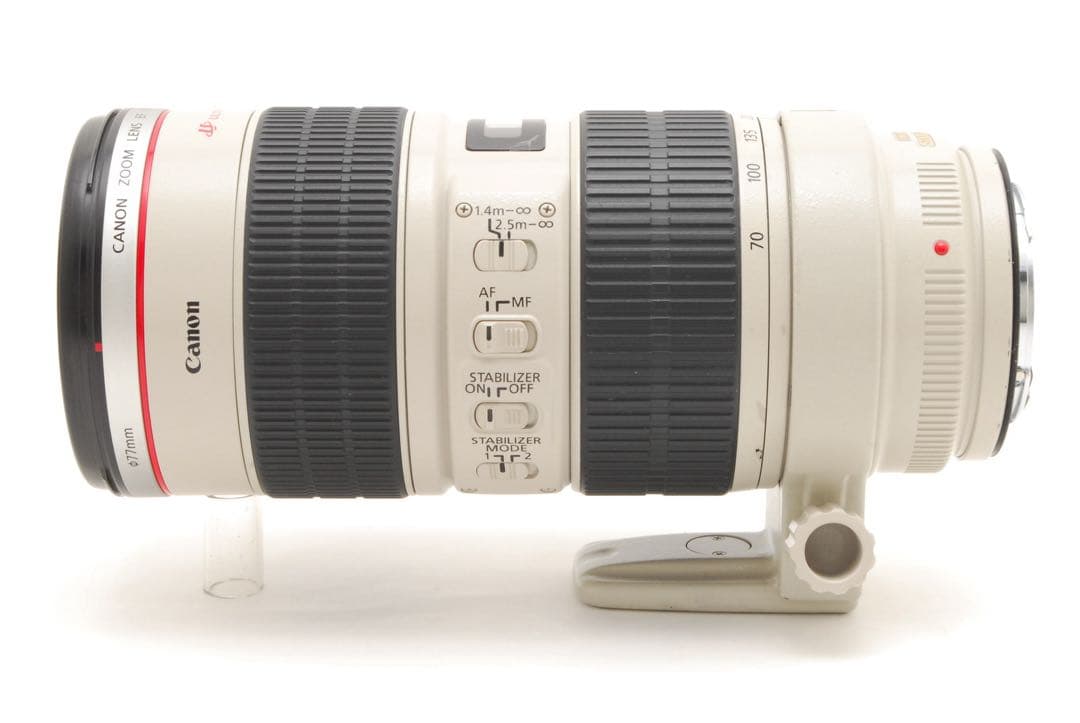 ✨極美品✨キャノン EF 70-200mm F2.8L IS USM