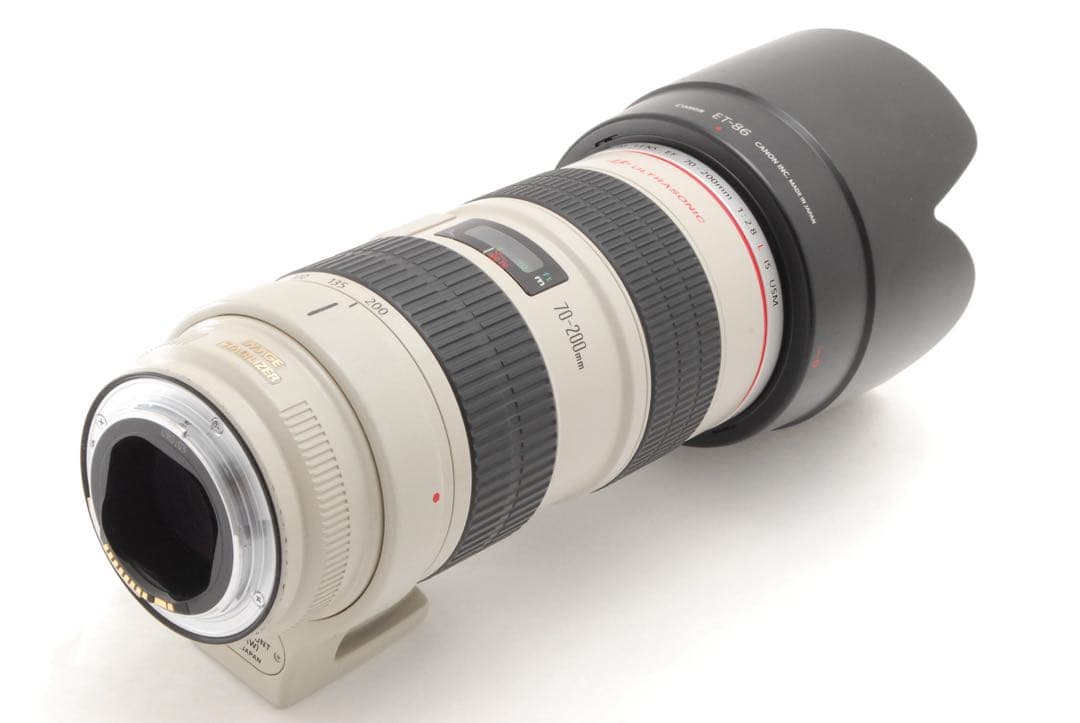✨極美品✨キャノン EF 70-200mm F2.8L IS USM