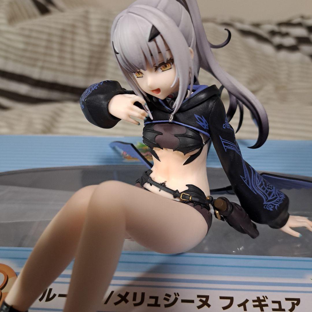 一番くじ　FGO B賞　メリュジーヌ　フィギュア