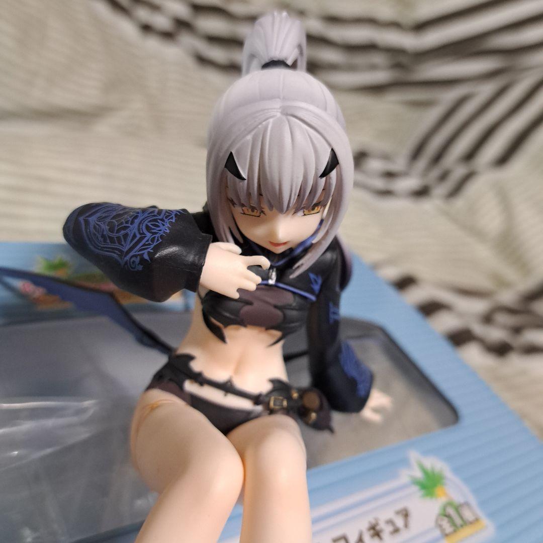 一番くじ　FGO B賞　メリュジーヌ　フィギュア