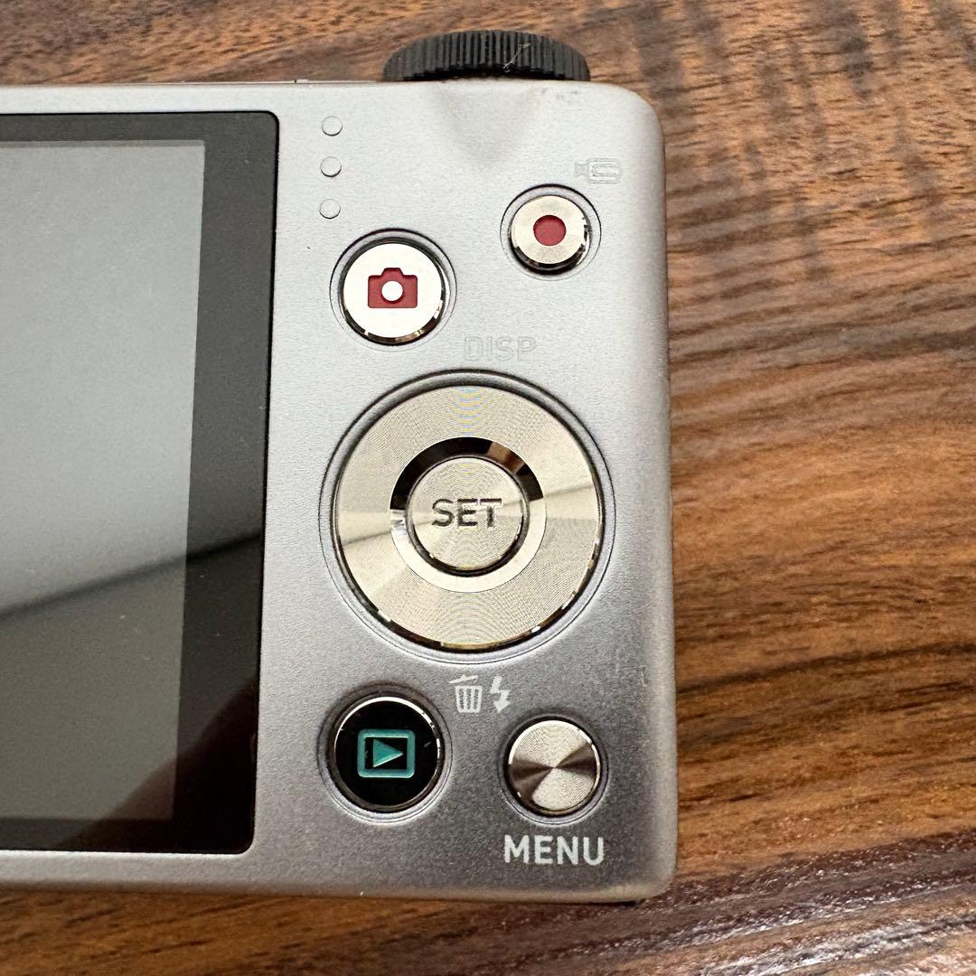 【訳あり】CASIO EXILIM EX-ZR400 コンデジ 作例有