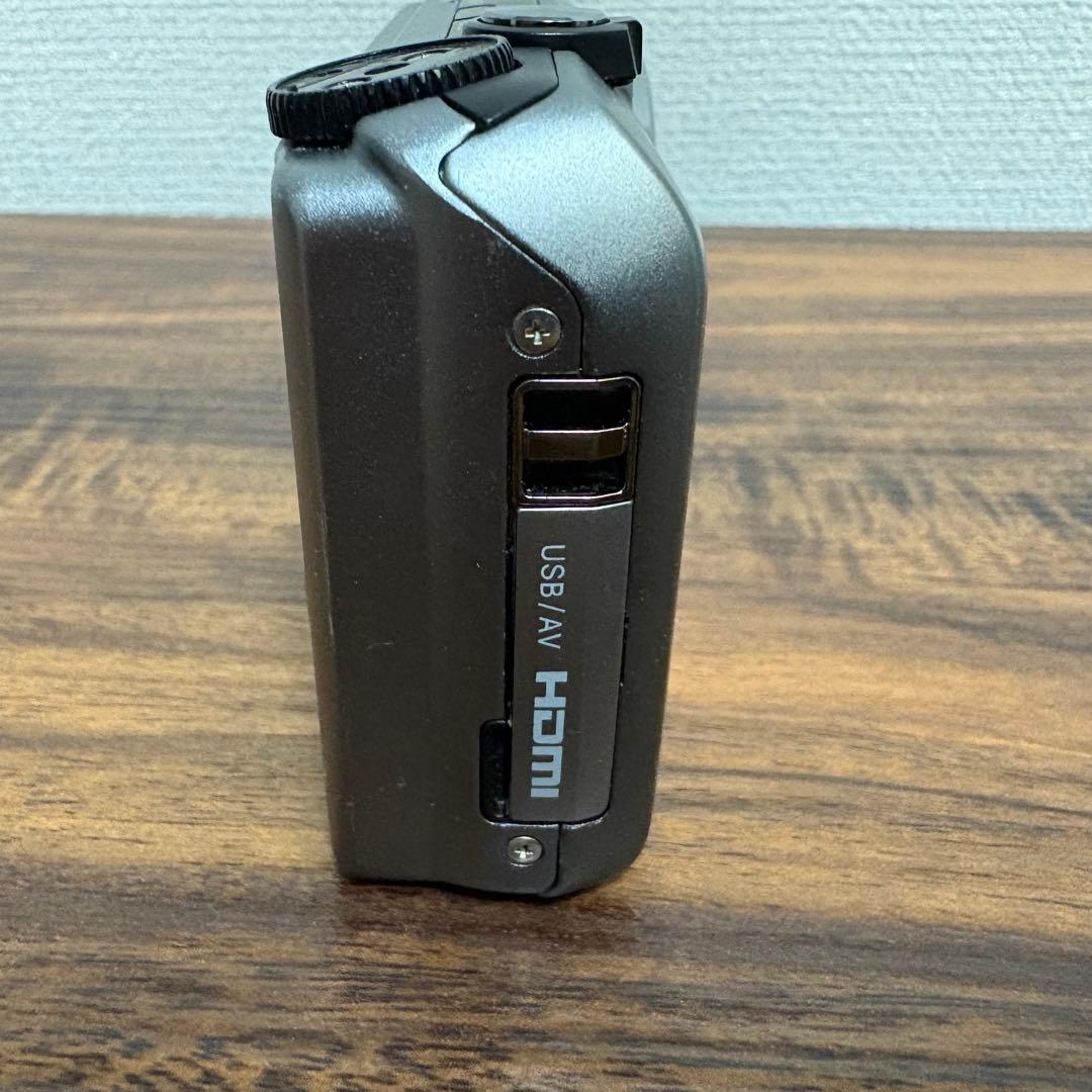 【訳あり】CASIO EXILIM EX-ZR400 コンデジ 作例有