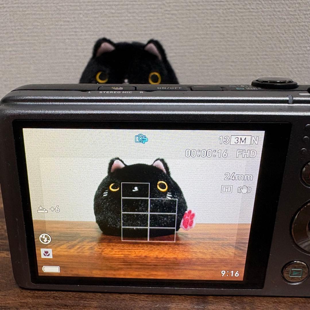 【訳あり】CASIO EXILIM EX-ZR400 コンデジ 作例有