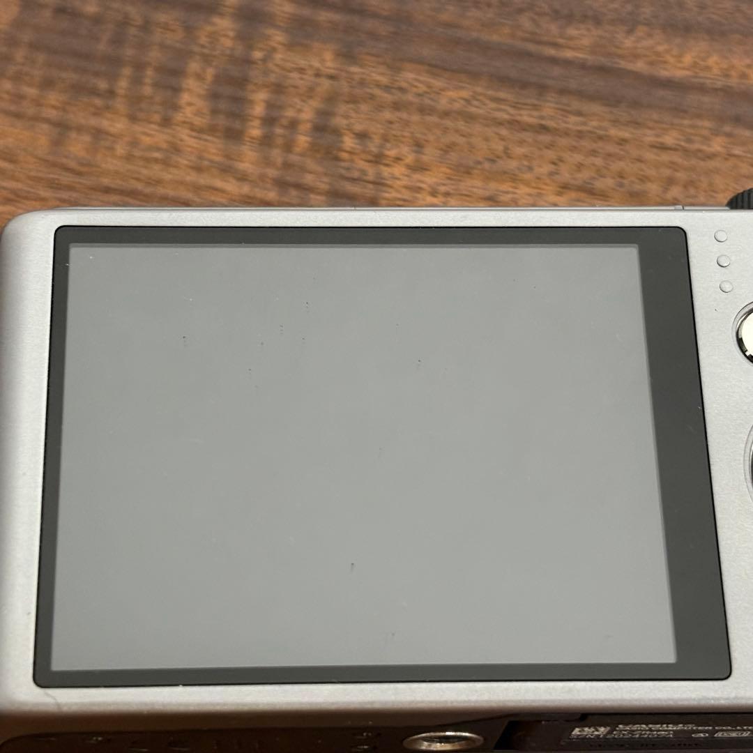 【訳あり】CASIO EXILIM EX-ZR400 コンデジ 作例有