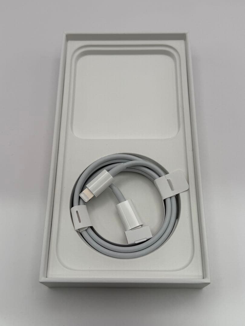 iPhone 14 512GB SIMフリー バッテリー83% 箱有り【12】