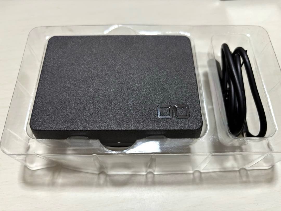 新品未使用CIO モバイルバッテリー 20000mAh 67w