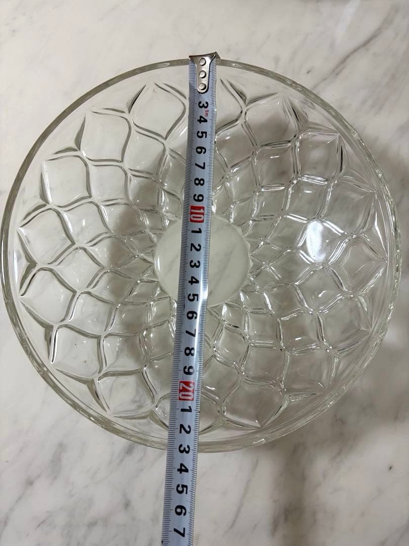 大皿8枚セット　直径約30cm まとめ売り　九谷焼　ガラス製他