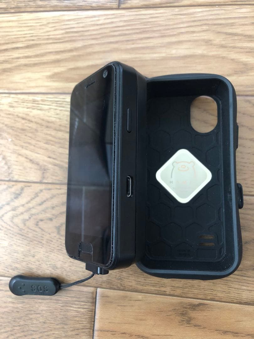 HAMIC POCKET L スマートフォン本体