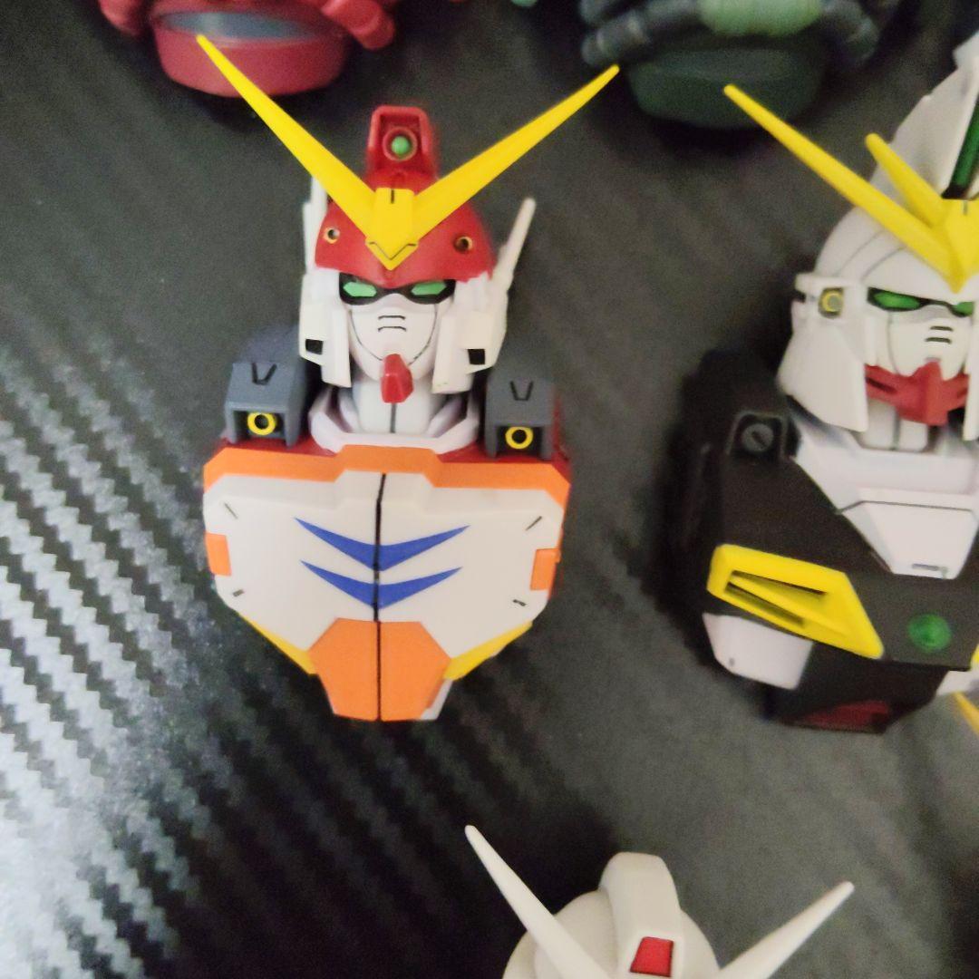一番くじ　ヘッドマグネット　ガンダム　モンハン　ワイルズ　未使用　相場よりもお得