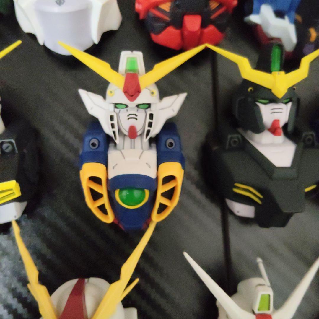 一番くじ　ヘッドマグネット　ガンダム　モンハン　ワイルズ　未使用　相場よりもお得