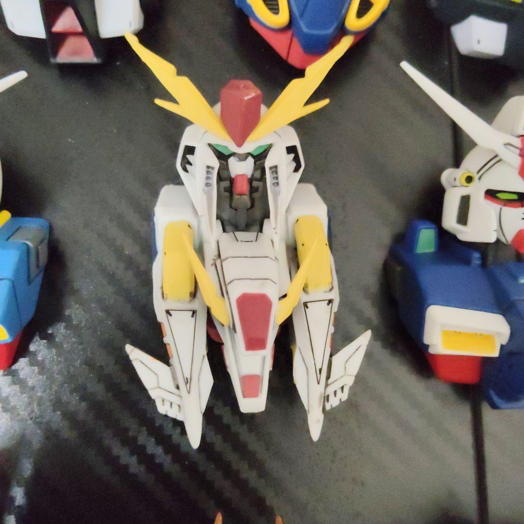 一番くじ　ヘッドマグネット　ガンダム　モンハン　ワイルズ　未使用　相場よりもお得