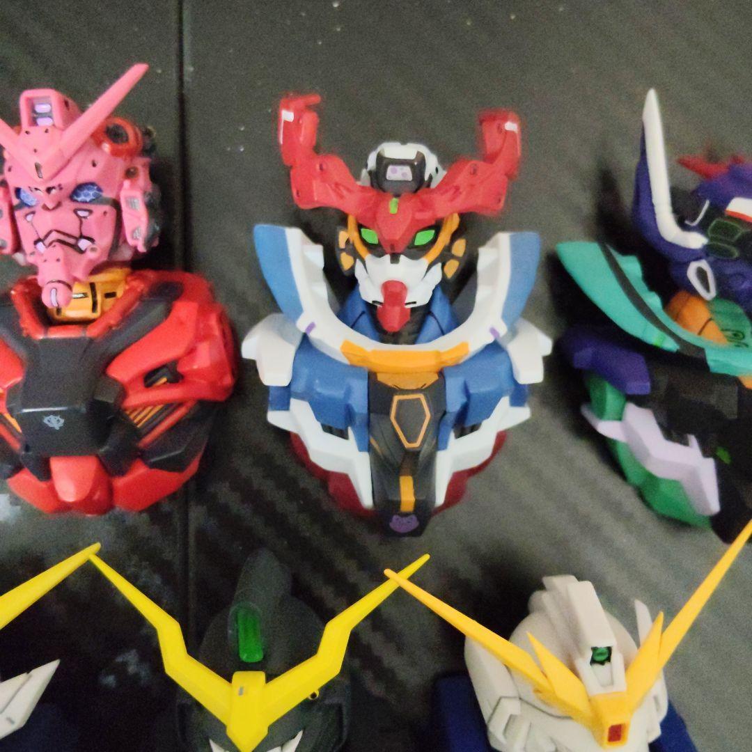 一番くじ　ヘッドマグネット　ガンダム　モンハン　ワイルズ　未使用　相場よりもお得