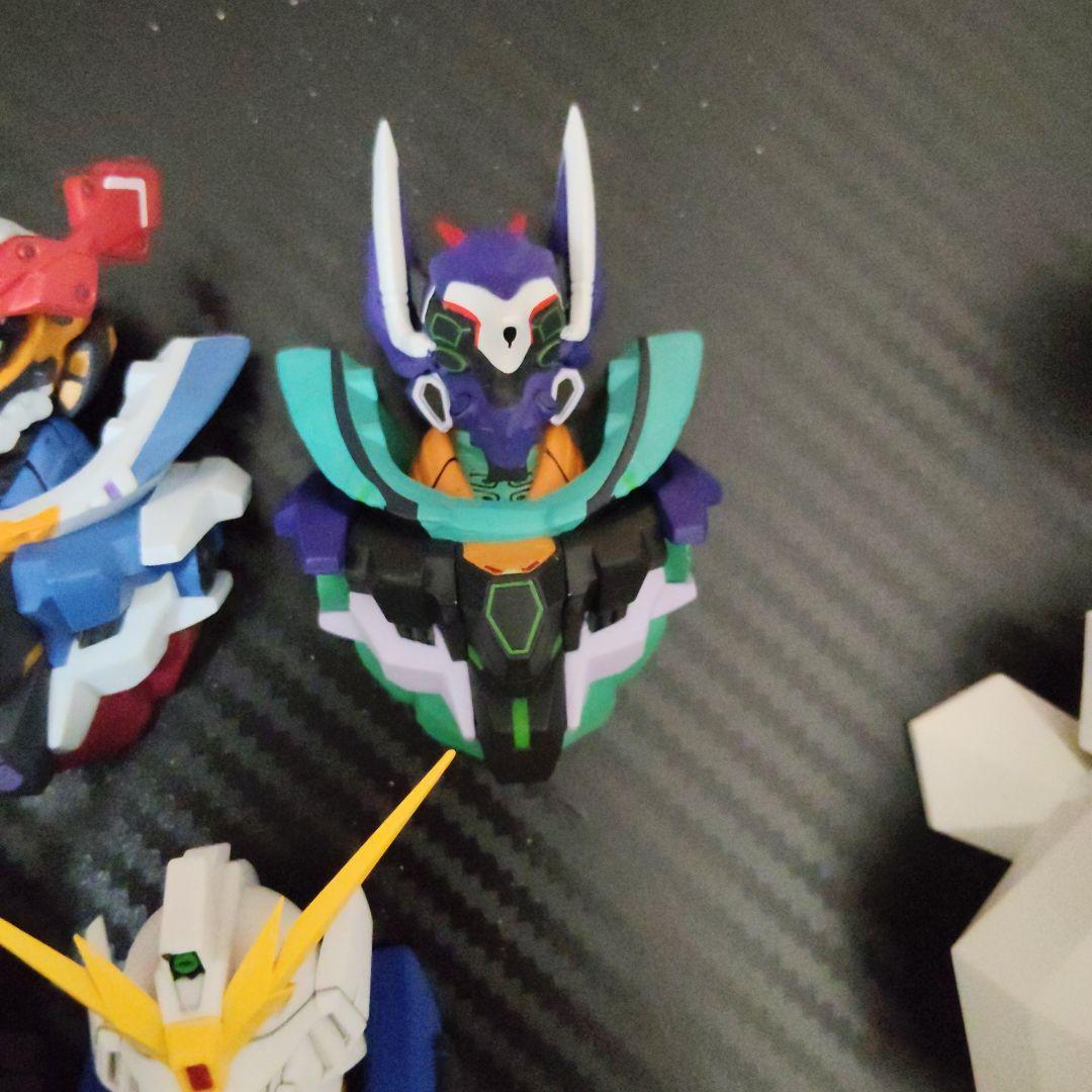 一番くじ　ヘッドマグネット　ガンダム　モンハン　ワイルズ　未使用　相場よりもお得