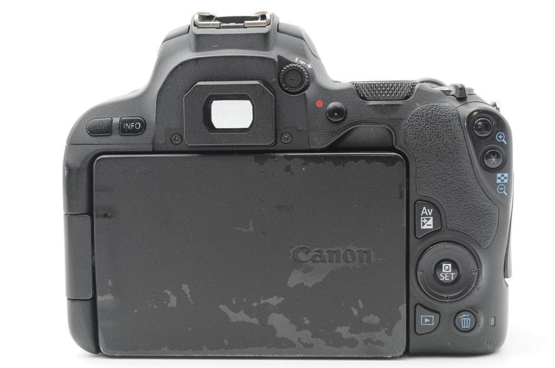 ★超美品⑦★新春初売りSALE★ Canon EOS Kiss x9 ダブル