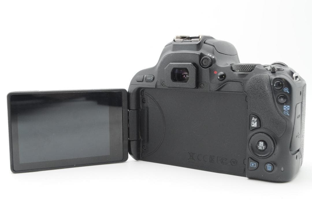 ★超美品⑦★新春初売りSALE★ Canon EOS Kiss x9 ダブル