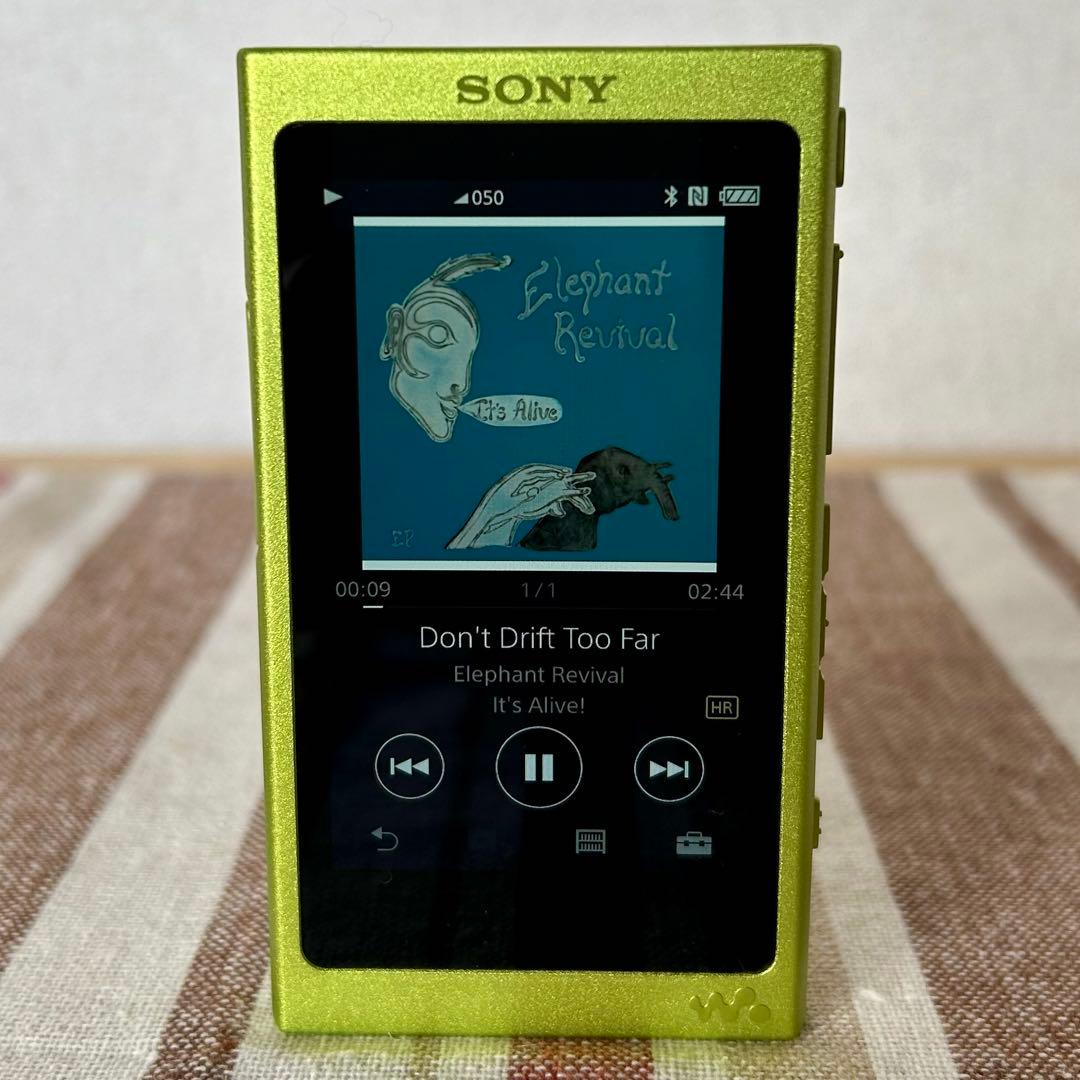 美品✨ SONY NW-A35