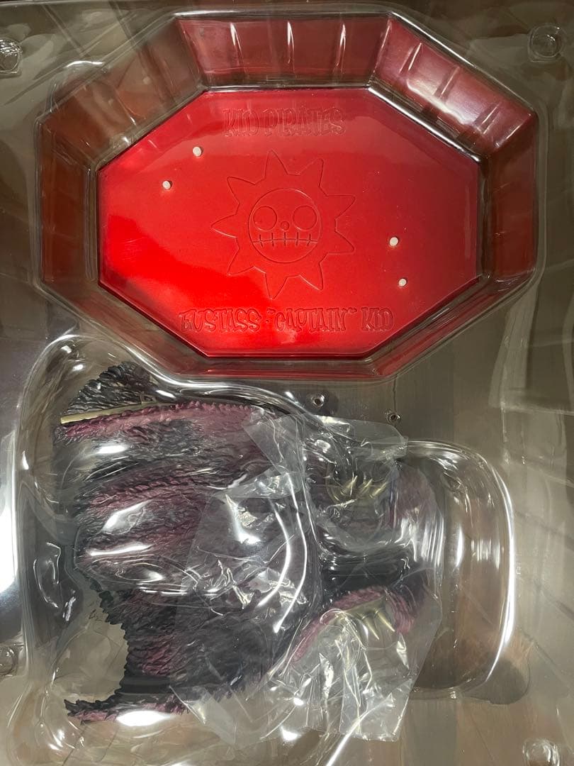 ワンピース　pop maximum キッド