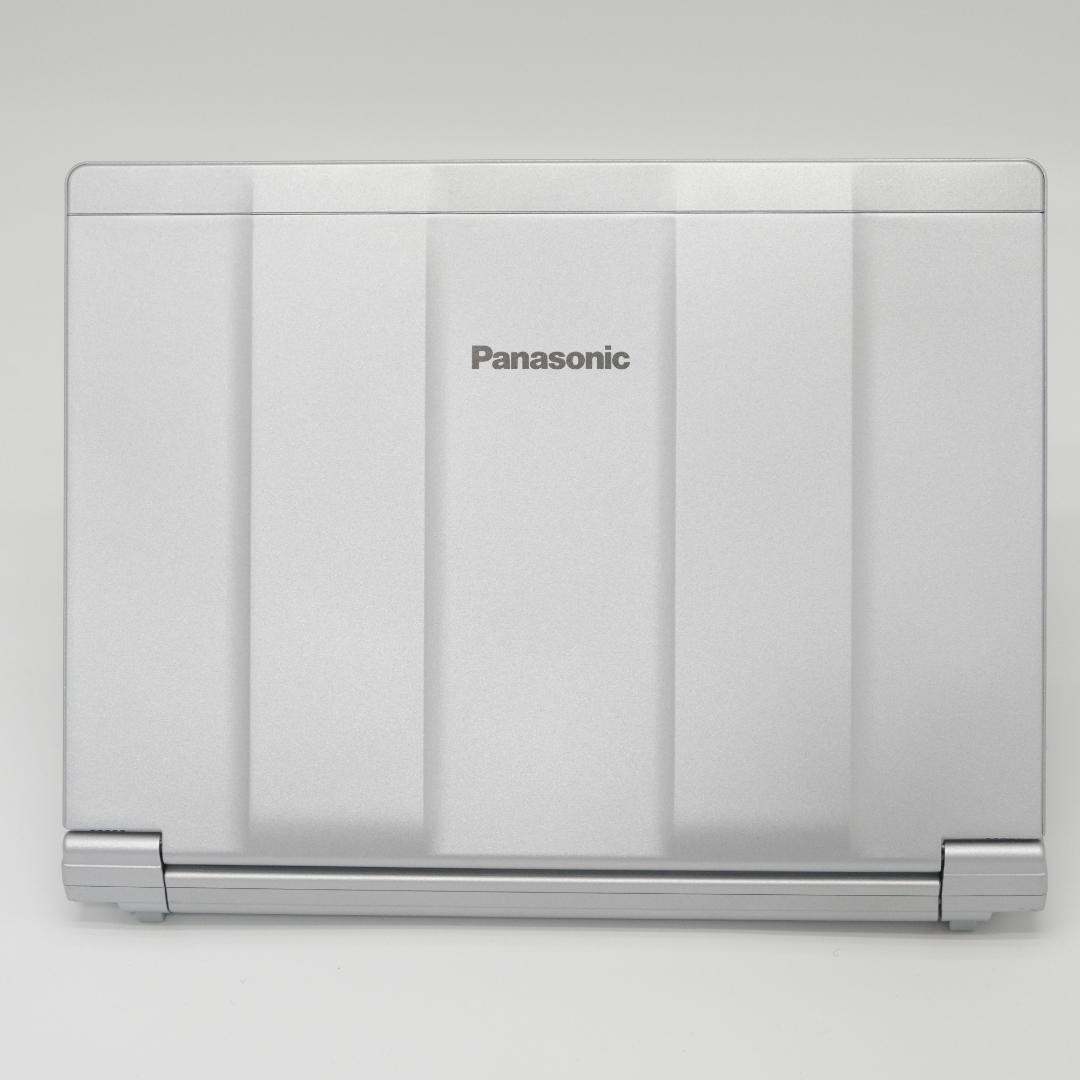Panasonic Let’s note i5 8GB SSD256GB 軽量