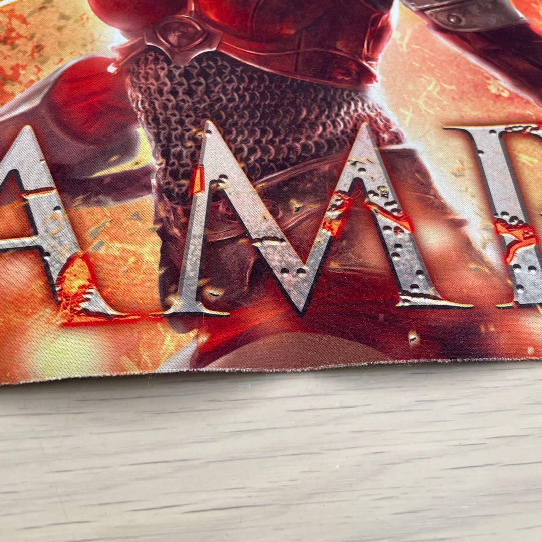 MTGプレイマット チャンドラ基本セット2014GAME DAY優勝者景品